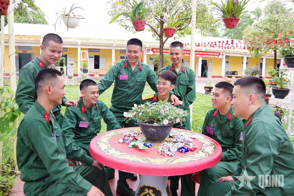 Trưởng thành từ tình yêu thương

